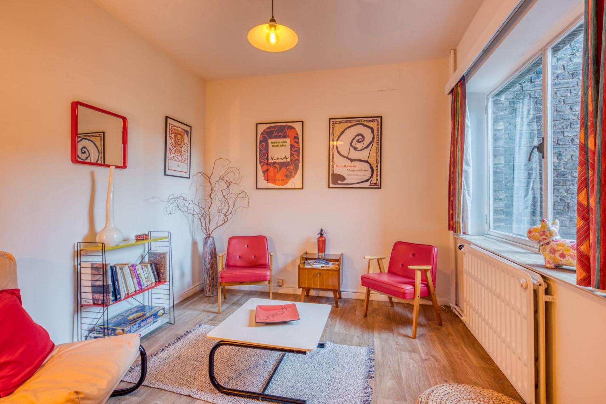 Belle Maison Bourgeoise Partagee De 4 Logements Lieja Exterior foto